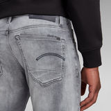G-STAR Outlet 3301 Slim Jeans Grey