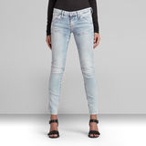 G-STAR Outlet 5620 Heritage Embro Tapered Jeans Medium blue