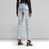 G-STAR Outlet 5620 Heritage Embro Tapered Jeans Medium blue
