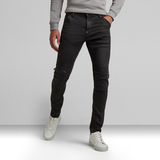 G-STAR Outlet Jeans 5620 Zip Knee Skinny Marrón