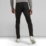 G-STAR Outlet Jeans 5620 Zip Knee Skinny Marrón