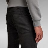 G-STAR Outlet Jeans 5620 Zip Knee Skinny Marrón