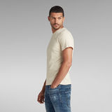 G-STAR Outlet Base S T-Shirt White