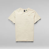 G-STAR Outlet Base S T-Shirt White