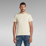 G-STAR Outlet Base S T-Shirt White