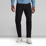 G-STAR Outlet Scutar Slim Tapered Jeans Black