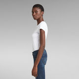 G-STAR Outlet Graphic 2 T-Shirt White