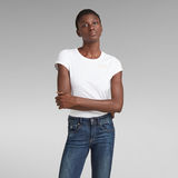 G-STAR Outlet Graphic 2 T-Shirt White