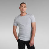 G-STAR Outlet Base T-Shirt 2 Pack Grey