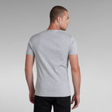G-STAR Outlet Base T-Shirt 2 Pack Grey