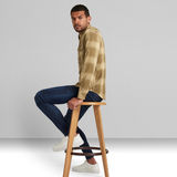 G-STAR Outlet Marine Slim Shirt Multi color