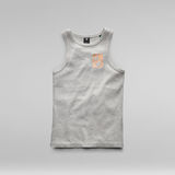 G-STAR Outlet Waffle Slim Tank Top Multi color