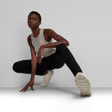 G-STAR Outlet Waffle Slim Tank Top Multi color