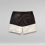 G-STAR Outlet Dirik Raw Number Swim Shorts Black
