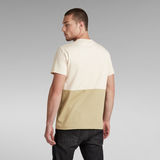 G-STAR Outlet 7411 Cut & Sewn T-Shirt Multi color