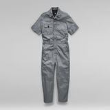 G-STAR Outlet Army Jumpsuit 2.0 Grey