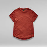G-STAR Outlet Lash Fem Loose Top Red