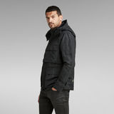 G-STAR Outlet Multipocket Field Jacket Black