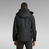 G-STAR Outlet Multipocket Field Jacket Black