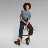 G-STAR Outlet Utility Pants Dark blue