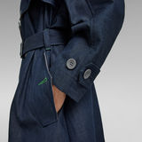 G-STAR Outlet High Trench Dark blue