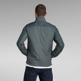 G-STAR Outlet Fabric Mix Overshirt Grey