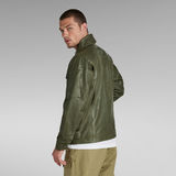 G-STAR Outlet Chaqueta Flight Combat Zippy Verde