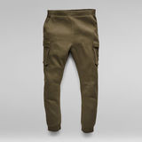 G-STAR Outlet Cargo Sweat Pants Green