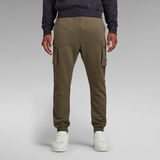 G-STAR Outlet Cargo Sweat Pants Green