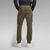 G-STAR Outlet Cargo Sweat Pants Green