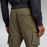 G-STAR Outlet Cargo Sweat Pants Green