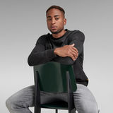 G-STAR Outlet Tape AOP Sweater Multi color