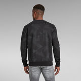 G-STAR Outlet Tape AOP Sweater Multi color