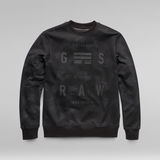G-STAR Outlet Tape AOP Sweater Multi color