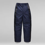 G-STAR Outlet Wide Ultra High Pants Medium blue