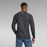 G-STAR Outlet Lightweight Astro Sweater Multi color