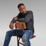 G-STAR Outlet Lightweight Astro Sweater Multi color