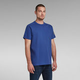 G-STAR Outlet Stitch Panel Top Medium blue