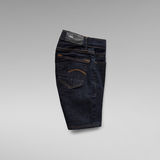 G-STAR Outlet 3301 Slim Shorts Dark blue