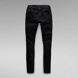 G-STAR Outlet 3301 Super Skinny Jeans Black