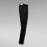G-STAR Outlet 3301 Super Skinny Jeans Black