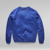 G-STAR Outlet Sudadera Premium Core Azul intermedio