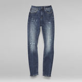 G-STAR Outlet G-Star Shape High Super Skinny Jeans Medium blue