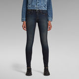 G-STAR Outlet Lhana Skinny Jeans Dark blue