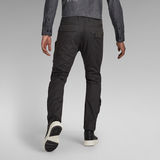 G-STAR Outlet 3D Straight Tapered Cargo Pants Grey