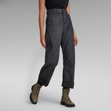 G-STAR Outlet Eve Wide Leg Jeans Grey