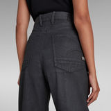 G-STAR Outlet Eve Wide Leg Jeans Grey