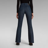 G-STAR Outlet 3301 Flare Jeans Dark blue