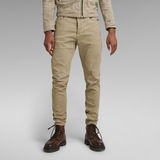 G-STAR Outlet Scutar Slim Jeans Beige
