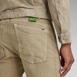 G-STAR Outlet Scutar Slim Jeans Beige
